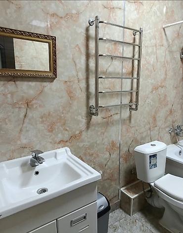алматы квартиры: 1 комната, 47 м², Элитка, 3 этаж, Свежий ремонт — 3