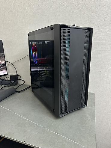 rtx: Компьютер, ядер - 6, ОЗУ 16 ГБ, Для несложных задач, Б/у, Intel Core i7, NVIDIA GeForce RTX 2060, HDD + SSD — 2