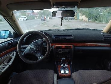 6 139: Audi A4: 1999 г., 2.4 л, Автомат, Газ, Универсал — 3