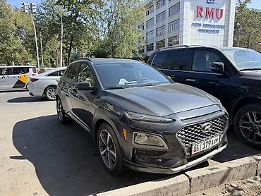 машина кона: Hyundai Kona: 2018 г., 1.6 л, Автомат, Бензин, Кроссовер — 4
