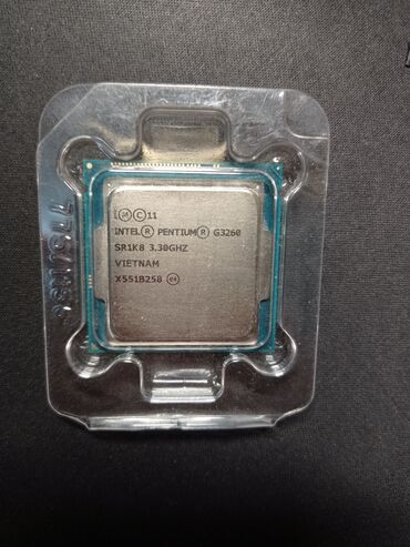 двух ядерный процессор: Процессор эргономичный Intel R Pentium R G3260 3.3 GHZ 2 ядра 2