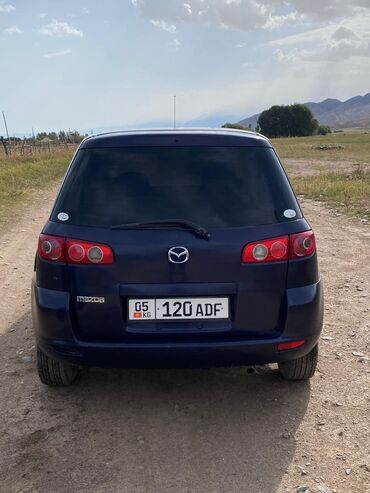 Mazda: Mazda Demio: 2004 г., 1.3 л, Автомат, Бензин