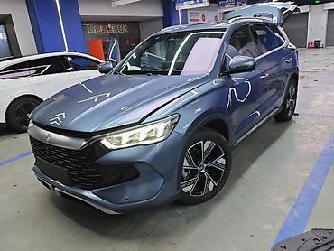 BYD: BYD Song Pro: 2023 г., 1.5 л, Гибрид, Кроссовер — 1