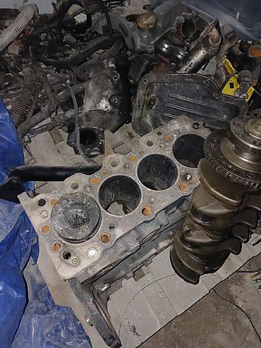 011 matoru: Opel Astra H 1.7 dizel isuzu matoru ehtiyyat hissələri Təsvir: - 4 — 8