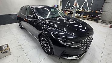 Hyundai: Hyundai Grandeur: 2020 г., 3 л, Автомат, Газ, Седан — 5
