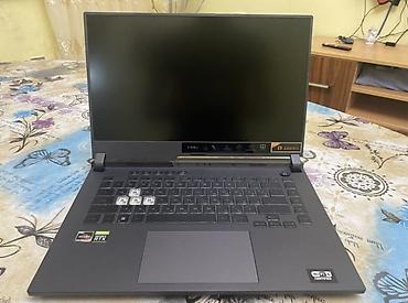 ASUS: ASUS ROG Strix G15 | Ryzen 7 4800H | RTX 3050 Ti | 16GB RAM Məzmun 💻 — 9
