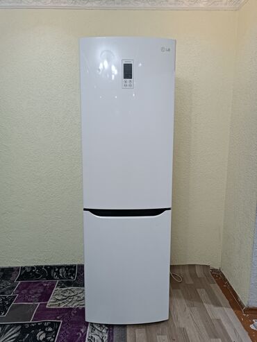 бэушный холодильник купить: Холодильник LG, Б/у, Двухкамерный, No frost, 60 * 190 * 60
