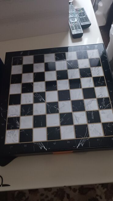 Dekorlar və bəzəklər: Şahmatlar.şahmat heveskarlari ucun hediyyélik möhteşem secimdir.Gözel — 9