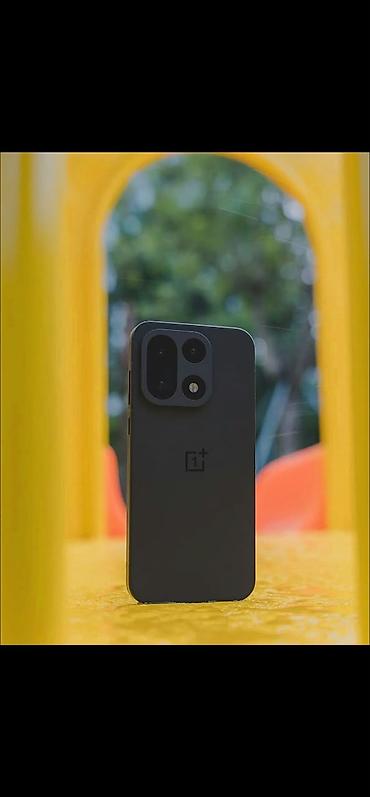 google fold: OnePlus 15, Б/у, 512 ГБ, цвет - Черный, 2 SIM — 3