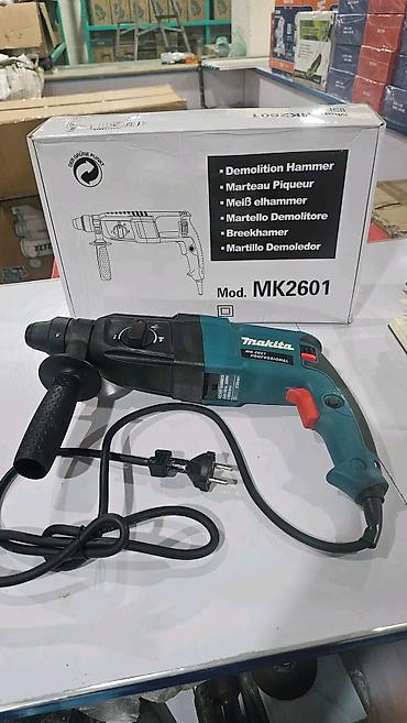 Makita MK2601 Professional demolə (qəlibsökən) çəkici - Model: MK2601