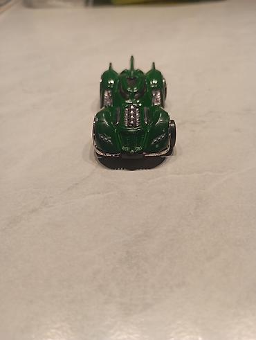 болид: Коллекционная мини-модель Hot Wheels – “Ballistik” - Серия: Hot — 2