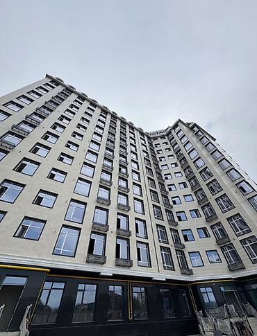 800: 2 комнаты, 67 м², Джал-15 Элитка, 5 этаж, ПСО (под самоотделку) — 2
