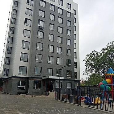 Продажа квартир: 3 комнаты, 77 м², Пишпек Элитка, 9 этаж, Свежий ремонт — 10