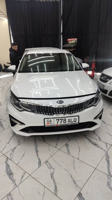 карнивал 2019: Kia Optima: 2019 г., 2.4 л, Автомат, Бензин, Седан