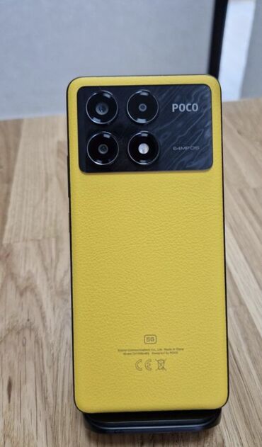 поко 3 х: Poco X6 Pro 5G, Новый, 512 ГБ, 2 SIM