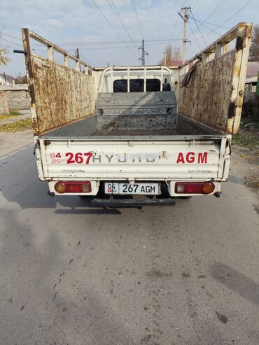 запчасти на опель вектра б: Hyundai Porter: 2003 г., 2.5 л, Механика, Дизель
