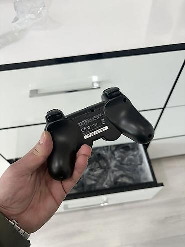 Видеоигры и приставки: Cox aldiqda endirim olur. Sony PlayStation 3 (PS3) DualShock 3 gamepad — 1