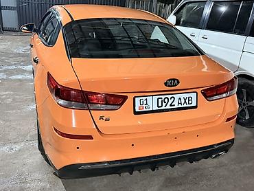 kia optima gt line: Kia K5: 2019 г., Автомат, Седан — 2