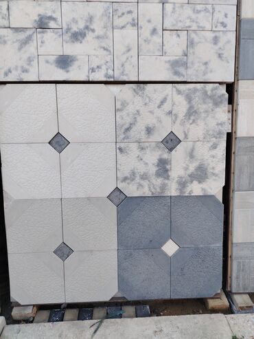 Tamet: Dekorativ səki və döşəmə daşları – müxtəlif dizayn və rənglər Məhsul — 8