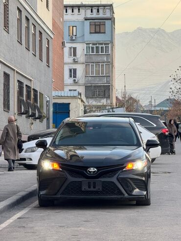 тойота камри 30 2001: Toyota Camry: 2020 г., 2.5 л, Автомат, Бензин, Седан