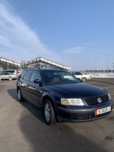 Volkswagen: Volkswagen Passat Variant: 1999 г., 2.3 л, Механика, Бензин, Универсал — 5