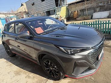 Changan: Changan X5 Plus: 2025 г., Робот, Бензин at lalafo.kg — 6 Changan: Changan X5 Plus: 2025 г., Робот, Бензин — 6