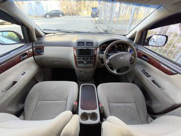 Toyota: Toyota Ipsum: 2003 г., 2.4 л, Автомат, Газ, Минивэн — 7