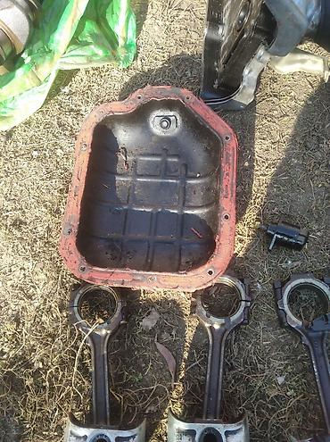 Другие детали для мотора: Разбор двигателя — комплект автозапчастей на Ниссан Сифиро 2.5 — 14