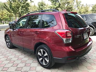Частная аренда авто: Авто на прокат - Subaru Forester 2017г.в. --- 60-65-70$ в сутки. Все — 3