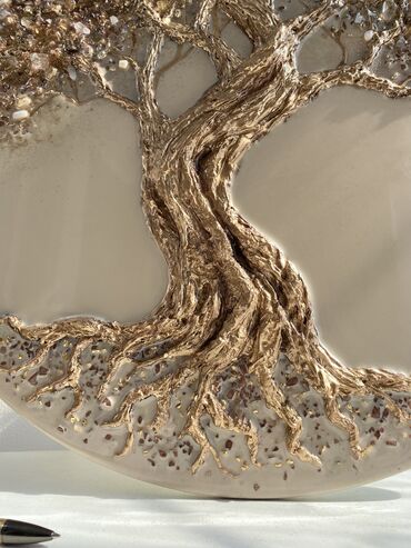 Панно: 🌿 Панно «Дерево Изобилия» – символ достатка и гармонии в вашем доме! 🌿 — 10