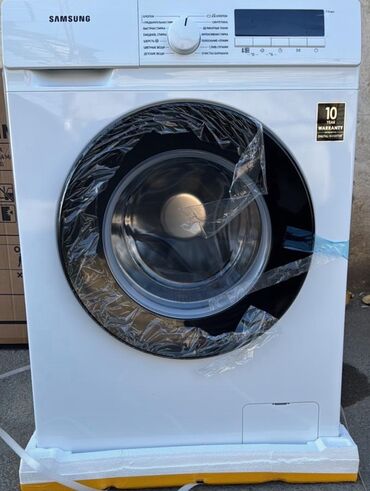 Paltaryuyan maşınlar: Paltaryuyan maşın 6 kq, Yeni, Pulsuz çatdırılma — 16