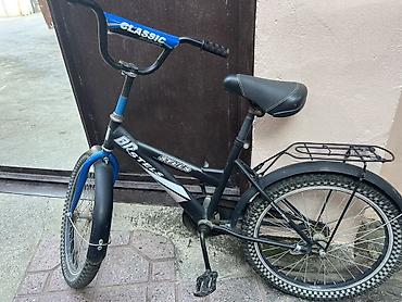 Uşaq velosipedi –