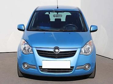 laser za optiku: OPEL AGILA B. - KOMPLETAN AUTO U DELOVIMA | Kompletan auto u — 2