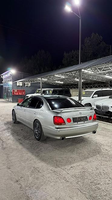 aristo gs: Toyota Aristo: 2003 г., 3 л, Автомат, Бензин, Седан — 3