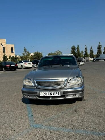Gaz 31105 Rəng: Boz İli: 2006 Mühərikin həcmi: 2300sm/131a.g Yürüş