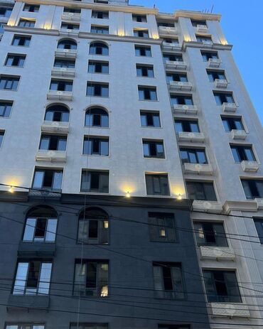 Продажа квартир: 1 комната, 47 м², Элитка, 9 этаж, ПСО (под самоотделку)