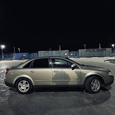 Audi: Audi A4: 2003 г., 1.8 л, Автомат, Бензин, Седан — 4