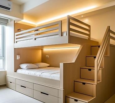 Другая мебель: Роскошные кровати и спальные гарнитуры из массива дерева.изготовление — 30