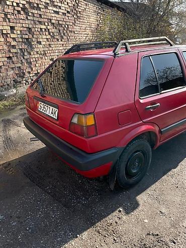 jetta vs5: Volkswagen Golf: 1986 г., 1.8 л, Механика, Бензин, Хэтчбэк — 3