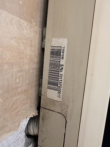 Kondisionerlər: LG divar tipli kondisioner (split sistem) Xüsusiyyətlər: - Brend: LG — 2