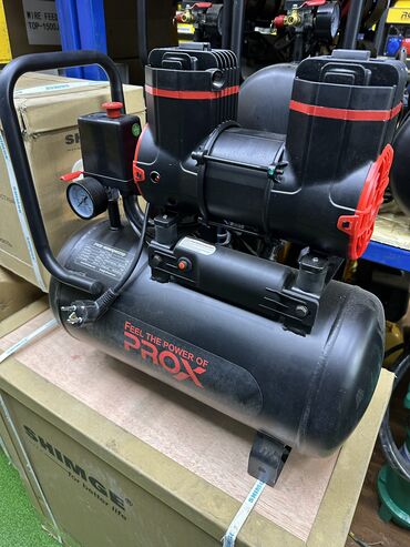 Компрессоры: Компрессор Электрический, Бесшумный, Новый — 6