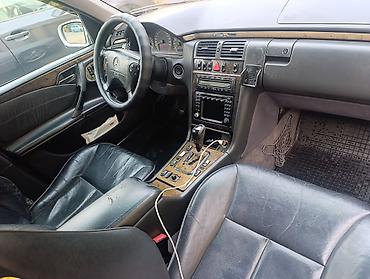 ms 16rs: Mercedes-Benz C-class AMG: 2000 г., 3.2 л, Автомат, Бензин, Седан — 3