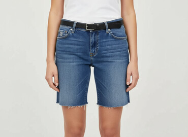 spodenki denim tears: Big Star, Szorty damskie, rozmiar M