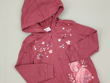 sweterek na szydelku: Bluza, So cute, 1.5-2 lat, 86-92 cm, stan - Bardzo dobry