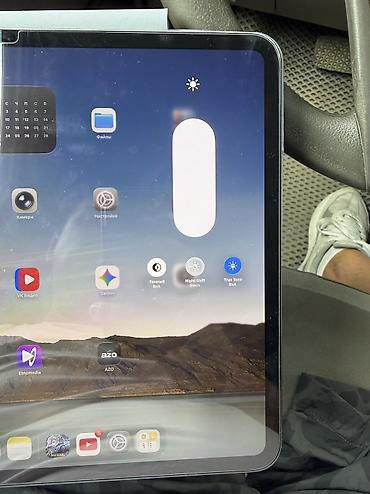 Планшеты: Планшет, Apple, память 256 ГБ, 13" - 14", Wi-Fi, Б/у, Классический цвет - Черный — 2