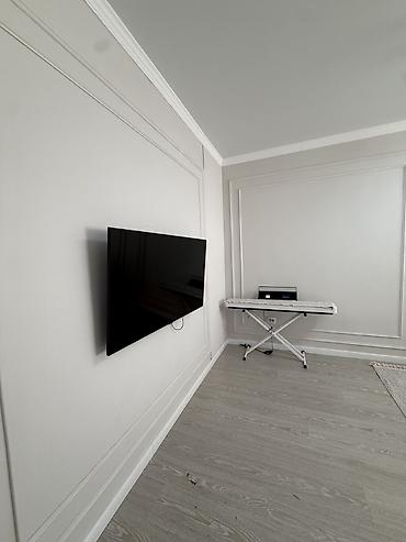 Продажа квартир: 2 комнаты, 54 м², Ак-Кеме (старый аэропорт) Элитка, 11 этаж, Дизайнерский ремонт at lalafo.kg — 4 Продажа квартир: 2 комнаты, 54 м², Ак-Кеме (старый аэропорт) Элитка, 11 этаж, Дизайнерский ремонт — 4