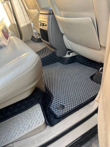 Полики: 5D Eva Полики Для салона Universal Poliki, цвет - Красный — 14