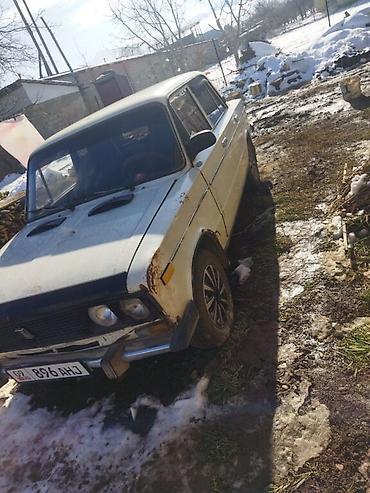 ВАЗ (ЛАДА): ВАЗ (ЛАДА) 2106: 1992 г., 1.6 л, Механика, Бензин, Седан — 3