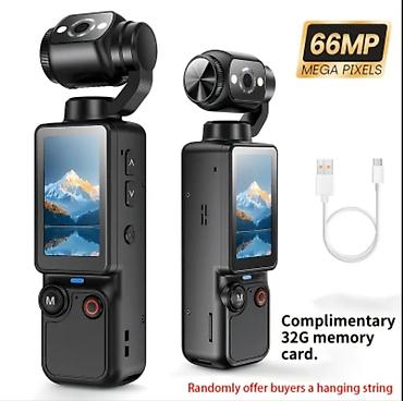hp envy dv7: W&O 4K Pocket Camera – cib ölçülü stabilizasiya olunan video — 8