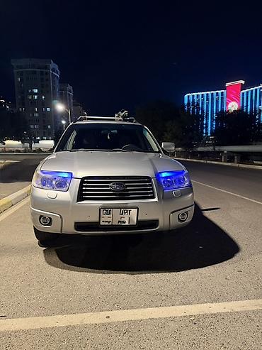 дверь форестер: Subaru Forester: 2006 г., 2 л, Автомат, Бензин, Кроссовер — 2